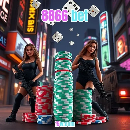8866 bet Bônus