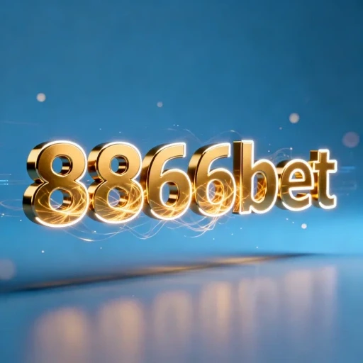 8866 bet Logo