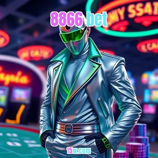 8866 bet Site Confiável