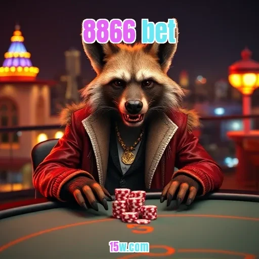 8866 bet Jogos