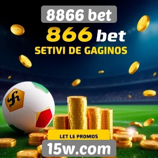 Novas promoções do 8866 bet atraem usuários