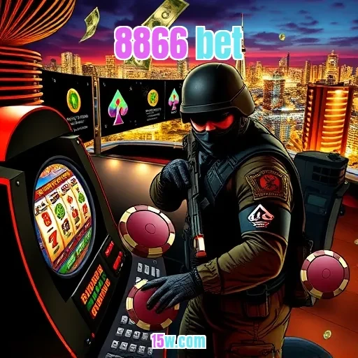 8866 bet Plataforma
