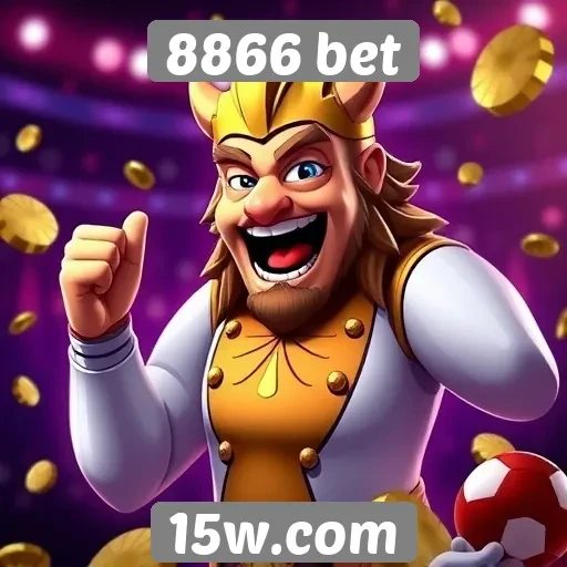 Promoções e bônus disponíveis no site 8866 bet