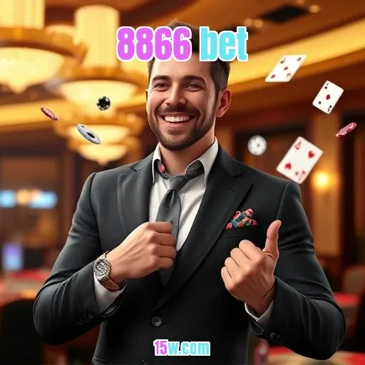 8866 bet Caça-Níqueis