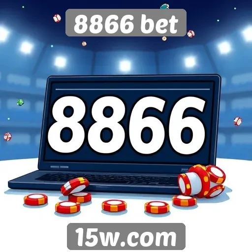 Estudo sobre a experiência do usuário no 8866 bet